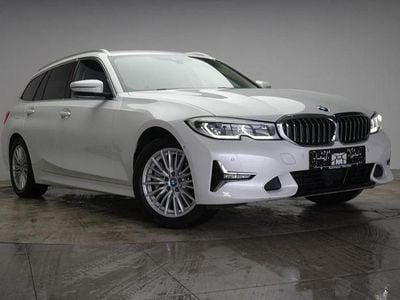 Gebraucht BMW 330 Luxury Line 286 PS (210 kW) 2022 Weiß Kombi