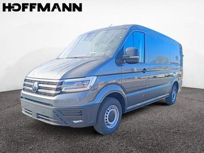Usata VW Crafter 140 CV (102 kW) 2025 Grigio Furgone