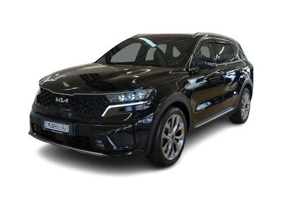 Gebraucht Kia Sorento Platinum 201 PS (147 kW) 2024 Schwarz SUV