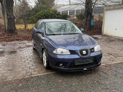Gebraucht Seat Ibiza 75 PS (55 kW) 2006 Blau Kleinwagen
