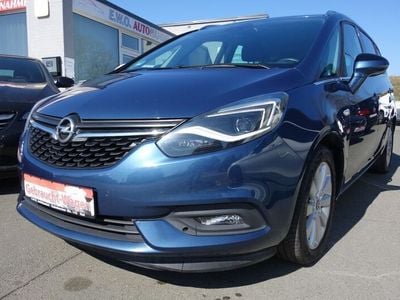 Opel Zafira Tourer