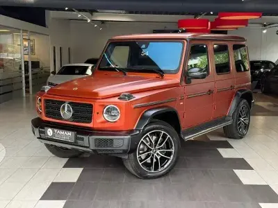 Gebraucht Mercedes G500