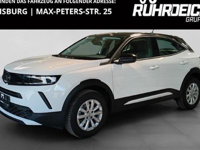 Usata Opel Mokka Enjoy 101 CV (74 kW) 2023 Bianco SUV