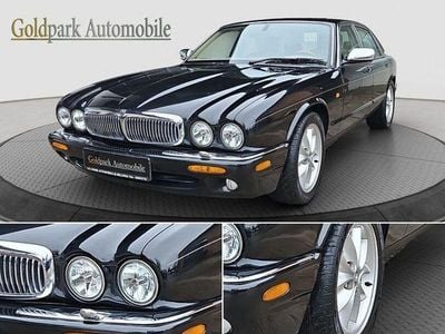 Gebraucht Jaguar XJR 2001 Schwarz Limousine