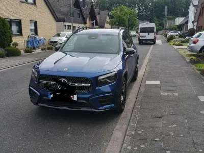 Gebraucht Mercedes GLB200 AMG line 150 PS (110 kW) 2025 SUV