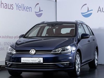 gebraucht VW Golf VII 2.0 TDI Highline *ACC*LED*MASSAGE