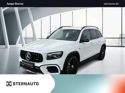 Usata Mercedes GLB35 AMG 306 CV (225 kW) 2024 Bianco SUV