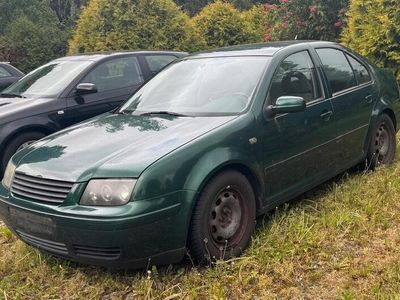 VW Bora