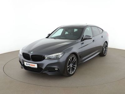 gebraucht BMW 320 Gran Turismo 3er i M Sport, Benzin, 26.810 €