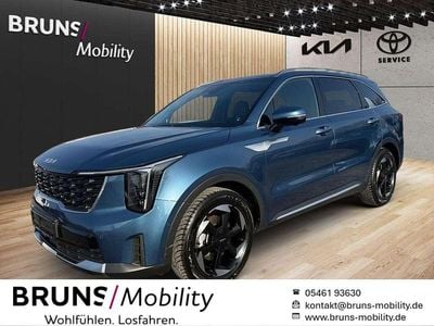 Gebraucht Kia Sorento Platinum 215 PS (158 kW) 2025 Blau SUV