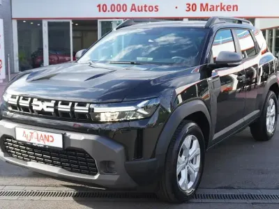 Neu Dacia Duster Expression 140 PS (102 kW) 2026 Schwarz SUV