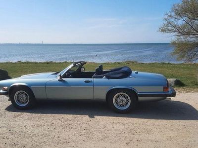 Gebraucht Jaguar XJS S 277 PS (203 kW) 1991 Blau Cabrio