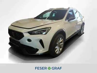 Occasion Cupra Formentor 204 ch (150 kW) 2024 Blanc SUV