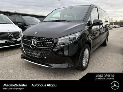 Gebraucht Mercedes V300 Avantgarde 237 PS (174 kW) 2025 Schwarz Van / Kleinbus