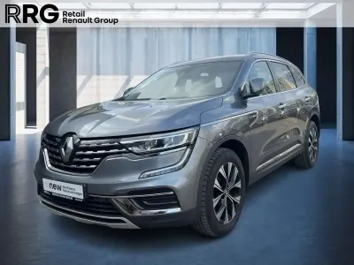 Usata Renault Koleos Techno 184 CV (135 kW) 2023 Grigio SUV