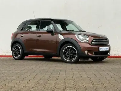 Gebraucht Mini Cooper D Countryman
