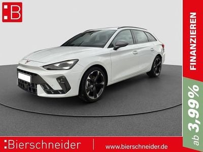 Gebraucht Cupra Leon VZ 150 PS (110 kW) 2025 Weiss Kombi