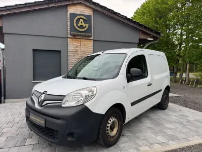 Gebraucht Renault Kangoo 90 PS (66 kW) 2016 Weiß Van / Kleinbus