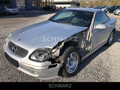 Mercedes SLK200