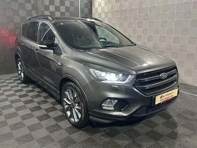 Grau Gebraucht 2019 Ford Kuga ST-Line SUV | 18.850 € (Fairer Preis)