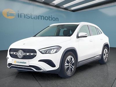 Gebraucht Mercedes GLA180 136 PS (100 kW) 2024 Weiß SUV