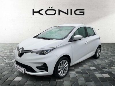 Second-hand Renault Zoe Experience 50 kW (69 CP) 2021 Alb Hatchback