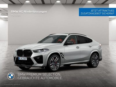 Gold Gebraucht 2024 BMW X6 M Competition Edition SUV | 126.501 € (Teuer)