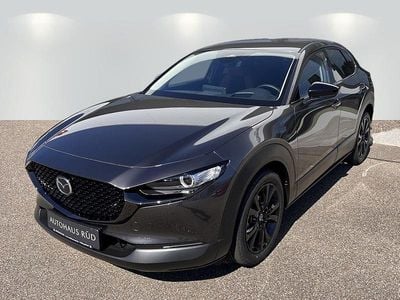 Gebraucht Mazda CX-30 Nagisa 140 PS (102 kW) 2025 Grau SUV