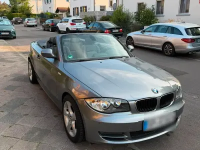 Gebraucht BMW 120 Cabriolet