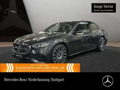 Gebraucht Mercedes E220 Advanced 197 PS (144 kW) 2025 Grau Limousine