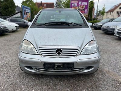 gebraucht Mercedes A140 *Klima*Automatik*