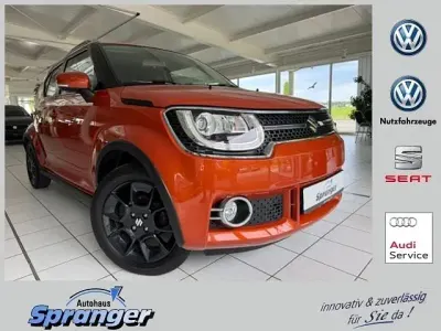 Gebraucht Suzuki Ignis