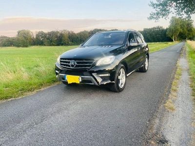 Mercedes ML350