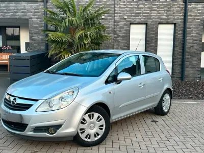 Gebraucht Opel Corsa 100 PS (73 kW) 2006 Grau Kleinwagen