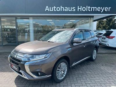 Second-hand Mitsubishi Outlander P-HEV Spirit 224 CP (164 kW) 2020 Maro SUV