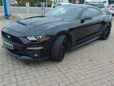 Gebraucht Ford Mustang 314 PS (230 kW) 2018 Schwarz Coupé