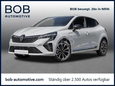 Gebraucht Renault Clio Techno 91 PS (66 kW) 2025 Weiß Kleinwagen
