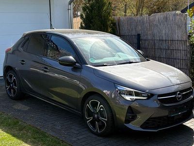 Gebraucht Opel Corsa GS Line 101 PS (74 kW) 2019 Grau Kleinwagen