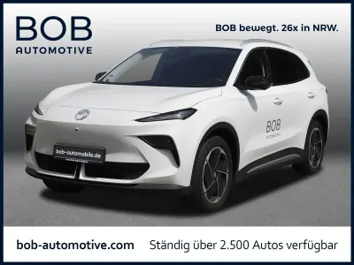 Neu MG S5 Luxury 169 kW (231 PS) 2026 Weiß SUV