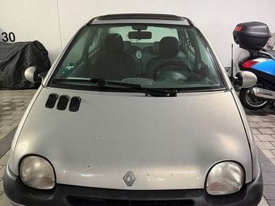 Gebraucht Renault Twingo Authentique 58 PS (42 kW) 2005 Grau Kleinwagen