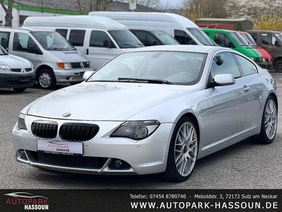 BMW 630