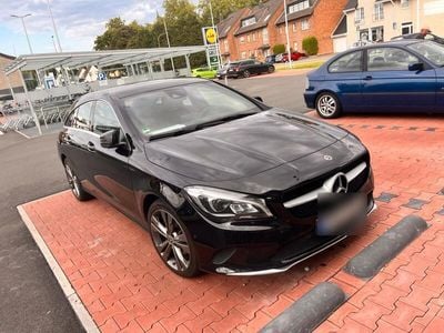 Mercedes CLA180 Shooting Brake