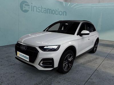 Gebraucht Audi Q5 Ambiente 299 PS (219 kW) 2023 Weiß SUV
