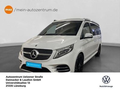 Usata Mercedes V250 Marco Polo 190 CV (139 kW) 2020 Bianco Monovolume