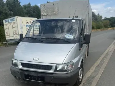 Gebraucht Ford Transit