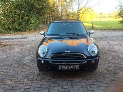 Mini One Cabriolet