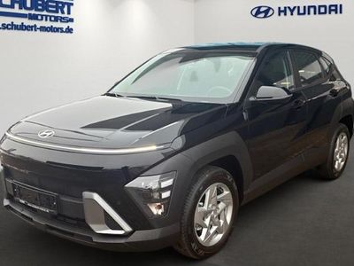 Schwarz Neu 2025 Hyundai Kona Select SUV | 25.900 € (Superpreis)