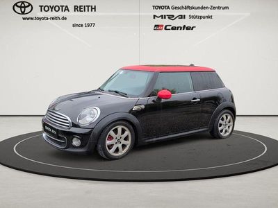 Mini Cooper D