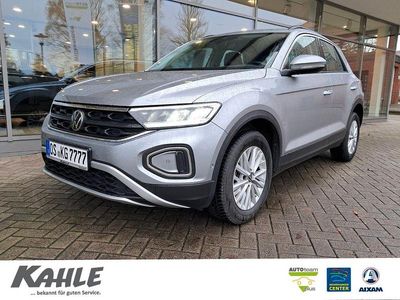 Gebraucht VW T-Roc Life 150 PS (110 kW) 2023 Grau SUV