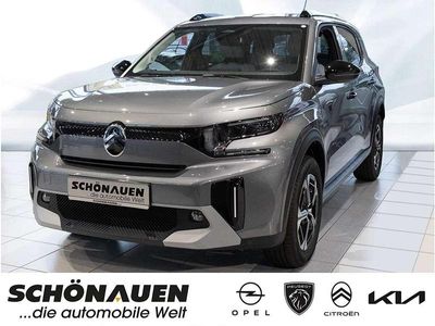Citroën e-C3 Aircross